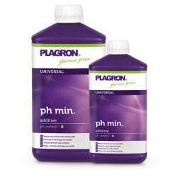 Plagron PH Min (56%) 1L