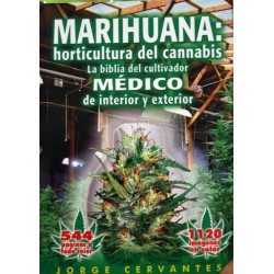 Libro "Marihuana:...